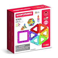Magformers Magformers startpack med 14 delar