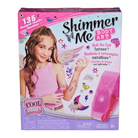 Cool Maker Cool Maker Shimmer Me Kroppskonst 2.0