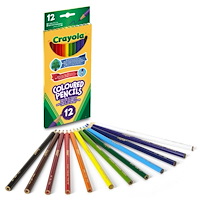CRAYOLA Crayola Färgpennor 12 st