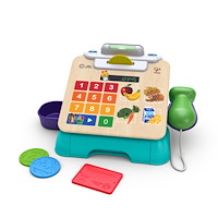 Hape Hape Magic Touch Kassaapparat DK/NO/SE