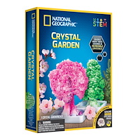 NATIONAL GEOGRAPHIC National Geographic  Crystal Garden