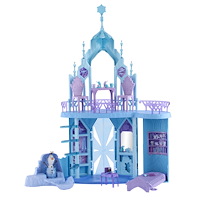 Disney Frozen Disney Frost Elsas isslott