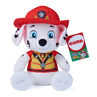 Paw Patrol Paw P. Movie 3 Gund Plysch Marshall 22 cm