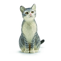 Schleich schleich® Katt, sittande