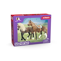 Schleich schleich® HC ”peruansk paso” startsats