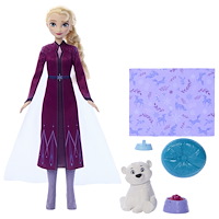 Disney Frozen Disney Frost Elsa & björnunge