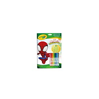 CRAYOLA Crayola Målar- & Aktivitetsalbum Spidey