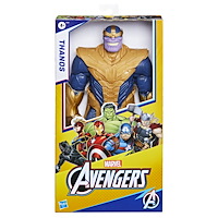 AVENGERS Avengers Titan Thanos Deluxfigur 30 cm