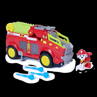 Paw Patrol Paw Patrol Movie 3 Rise & Roll Dino Set