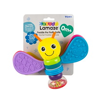 Lamaze Lamaze eldflugan Freddies skallra