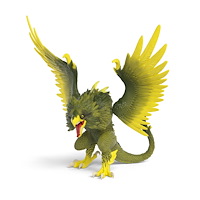 Schleich Schleich Djungelraptor