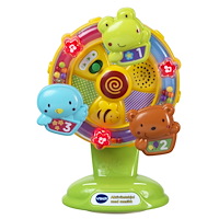 VTech Vtech Baby Sing along Spinning Wheel NO