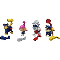 Paw Patrol Paw Patrol Search & Rescue Actionhundar Sort.