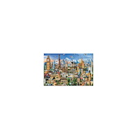 Educa Puzzle Educa Mini 1 000 Europeiska symboler