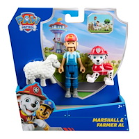 Paw Patrol Paw Patrol Figurset Marshall