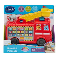 VTech Vtech Räddningsvänners Brandbil SE/FI