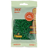 Hama Hama-pussel Green