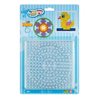 Hama Hama Maxi-pärlplatta kvadratisk/rund