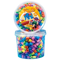 Hama Hama Maxi pärlor 600 stk Mix 50