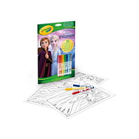 CRAYOLA Crayola Color & Activity Disney Frost