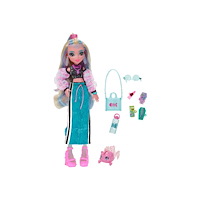 Monster High Monster High Core Docka Lagoona Blue