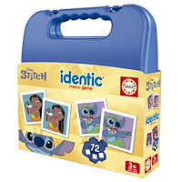 Educa Puzzle Educa Memory Stitch Resväska