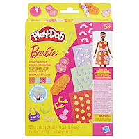 Play-Doh Play-Doh Barbie Designer Mönster sort.
