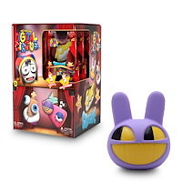 Licensed Collectibles Lic. Digital Circus Squishmes Asst