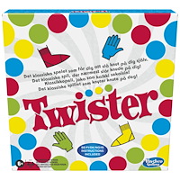 Hasbro Games Twister DK/NO/SE/FI