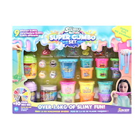 Sensory Compounds Slimy Super Combo-set