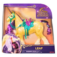 Unicorn Academy Enhörningsakademin Modedocka enhörning 28 cm Leaf