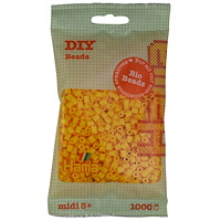 Hama Hama-pussel Yellow