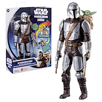 Star Wars Star Wars Movie Titan Feature Figur 30 cm