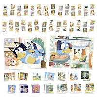 Educa Puzzle Educa Superpack 4 In 1 Bluey