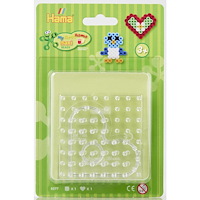 Hama Hama Maxi pärlplattor blister 2 st.