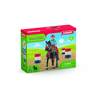 Schleich schleich® Barrel racingkul