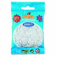 Hama Hama Mini-pärlor i påse, 2 000 st.