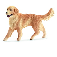 Schleich schleich® Golden Retriever, hona