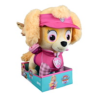 Paw Patrol Paw Patrol Lyxigt gosedjur 30 cm Skye