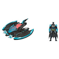 Batman & DC Universe Batman Ninja S. Batwing & 15cm Batman