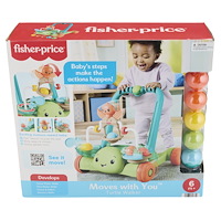 Fisher-Price Fisher-Price Turtle Walker