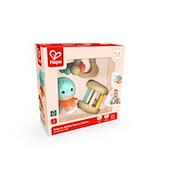 Hape Hape Baby-til-Tumling Sanse-presentset