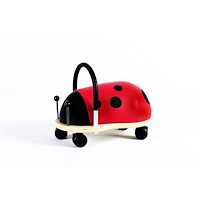Wheely Bug Wheely Bug  Nyckelpiga, Liten