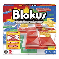 Mattel Games Blokus-spel