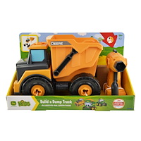 John Deere John Deere Build A Dump Truck