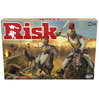 Hasbro Games Risk SE