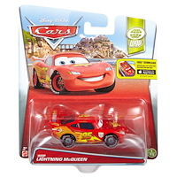 Pixar Cars Cars Formgjutna fordon från Disney Pixars Bilar filmer