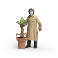 Schleich Schleich Neville med Mandrake