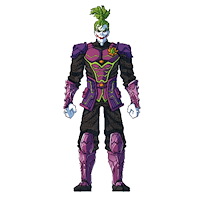 Batman & DC Universe Batman 30 cm Joker-ninja