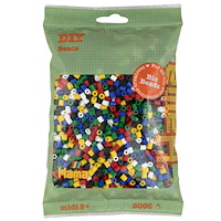 Hama Hama-pussel Mix 198